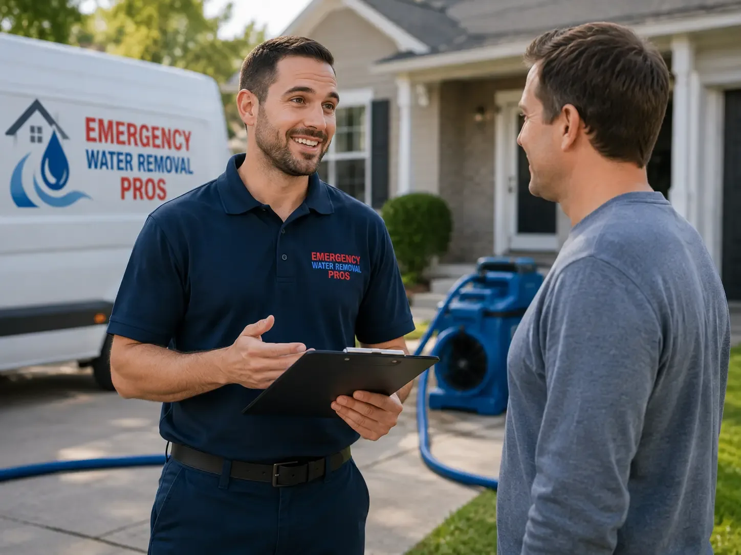 Emergency Water Removal Barneveld, WI FAQs